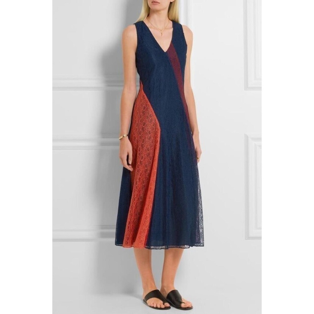Tory Burch Lace dress Size 12
